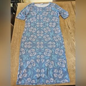 LuLaRoe Julia Dress